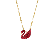 Swarovski Red Necklace rep
