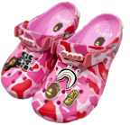 Bape Bape Crocs rep