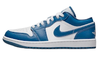 Air Jordan 1 Low Marina Blue Jordan rep
