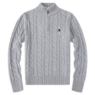 Ralph Lauren Quater Zip Sweater Ralph Lauren rep