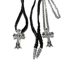 Chrome Hearts Leather Pendants Chrome Hearts rep