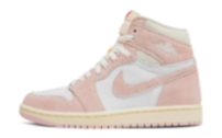 Air Jordan 1 High Washed Pink Jordan rep