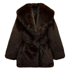 Zara Fur Jacket rep
