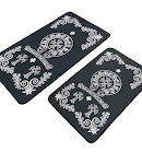 Chrome Hearts Carpet Chrome Hearts rep