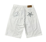 Corteiz Denim Shorts Corteiz rep