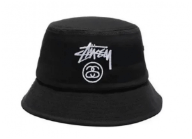Stussy Bucket cap Black Stussy rep