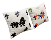 Chrome Hearts Pillows Chrome Hearts rep