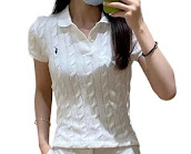 Ralph Lauren Ralph Lauren Cropped Sweater Shirt rep