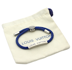 Louis Vuitton Blue Bracelet Louis Vuitton rep