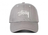 Stussy Stussy cap Grey rep
