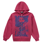 Supreme x Hysteric Zip Up Hoodie Supreme rep