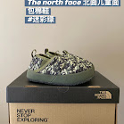 The North face children's shoes North Face rep