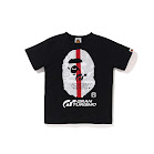 Ape head Children's T-shirt rep