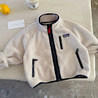 Palm Angel Children's Coat rep