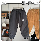 The North Face Children's Pants North Face rep