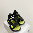 Dodgers Children's Slippers Shoes rep