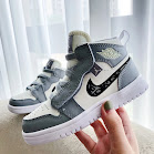 Nike Jordan children's Shoes Nike rep