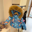 Golden Goose Children's Down Jacket rep