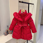 Burberry Children's Down Jacket Burberry rep