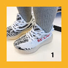 Yeezy Boost 350V2 Children's Shoes Yeezy rep