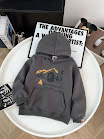 Ape head Children‘s Hoodie rep