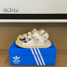 Adidas Children's Slippers Shoes Adidas rep