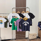 Ape head Children's T-shirt rep