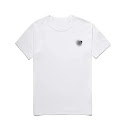 Comme des Garcons Heart Tees rep