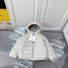 Moncler Children's Down Jacket Moncler rep