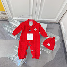 Moncler Children's Set Moncler rep