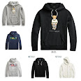 Ralph Lauren Bear Hoodie Ralph Lauren rep