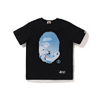 Ape head Children's T-shirt rep