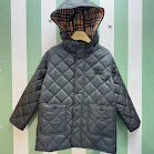 Burberry children's down jacket Burberry rep