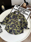 Ape Head Children's Hoodie rep