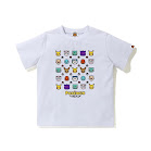 Ape head children's T-shirt rep