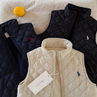 Ralph Lauren Children's Vest Ralph Lauren rep