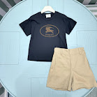 Burberry children's set Burberry rep