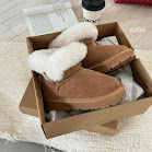 UGG Children's snow boots UGG rep