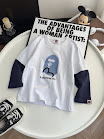 Ape Head Children's Hoodie rep