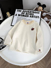 Ape Head Children's Hoodie rep