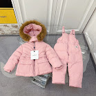 Moncler Children's Down Jacket Moncler rep