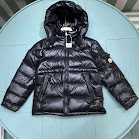 Moncler Children's Down Jacket Moncler rep