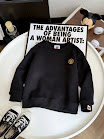 Ape Head Children's Hoodie rep