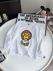 Ape Head Children's Hoodie rep