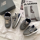 New Balance 996 children's Shoes New Balance rep