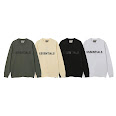Essentials Sweatshirt Essentials rep