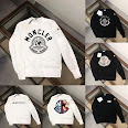 Moncler Sweatshirt Moncler rep