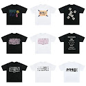 Maison Margiela Tee Shirt34 designs Margiela rep