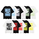 Corteiz Tee Shirts100 designs Corteiz rep