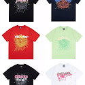 Spider Tee】 rep